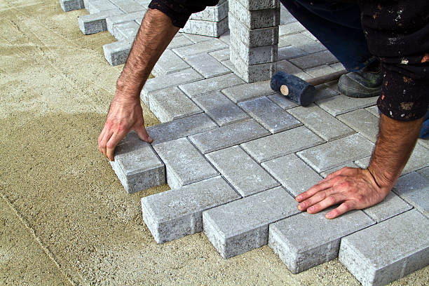 Best Residential Paver Driveway  in Carlisle, KY